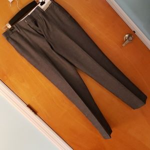 Mens young men's modern fit slacks 30 x 30